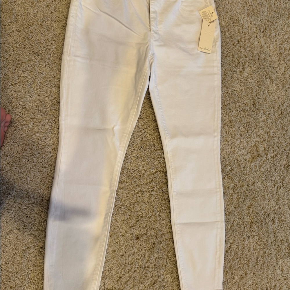 Unpublished kora mid rise skinny sz 29
